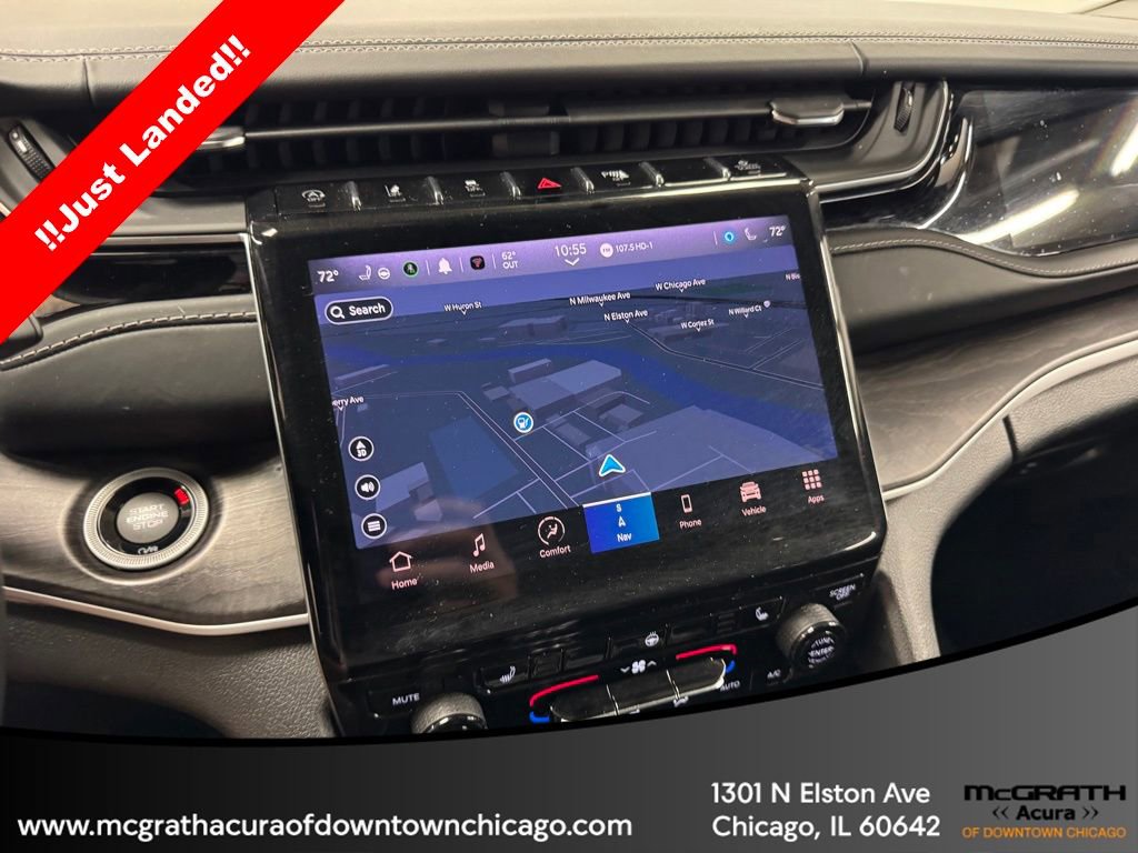 Used 2022 Jeep Grand Cherokee L Limited image 27