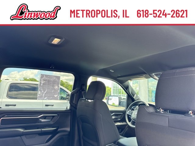 Used 2025 RAM 1500 Big Horn image 13