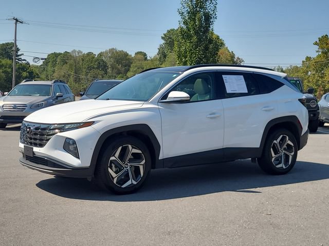 Used 2024 Hyundai Tucson Limited AWD/4WD image 7
