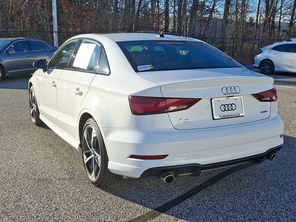 Used 2020 Audi A3 2.0T Premium image 4