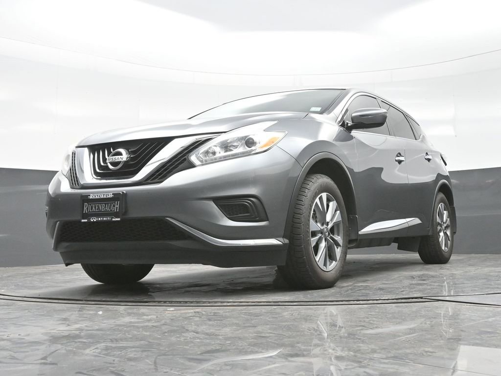 Used 2016 Nissan Murano S w/ Navigation Package image 31
