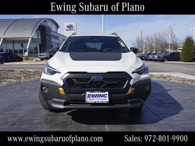 Certified 2026 Subaru Crosstrek 2.5i Wilderness AWD/4WD image 8