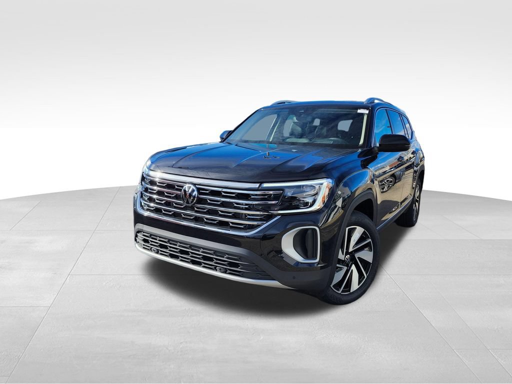 New 2026 Volkswagen Atlas SEL AWD/4WD image 3