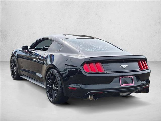 Used 2017 Ford Mustang Coupe RWD image 7