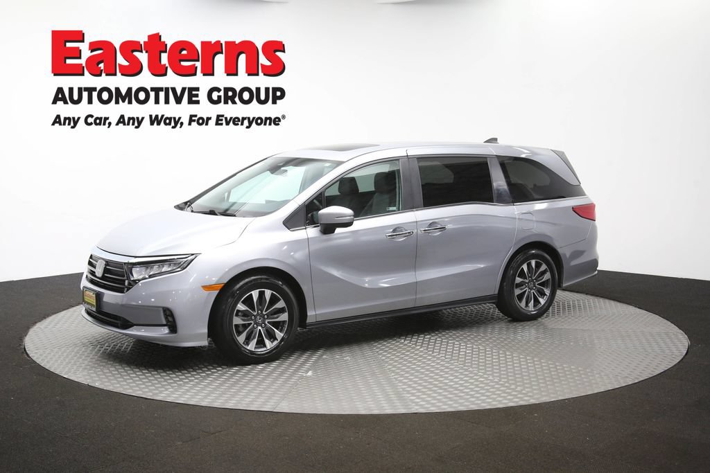 Used 2023 Honda Odyssey EX-L image 55