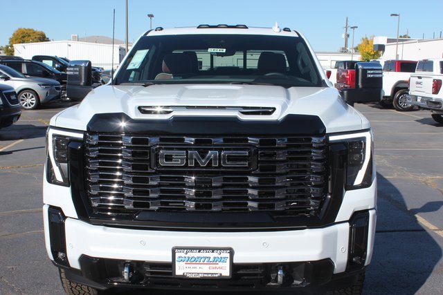 New 2026 GMC Sierra 2500 Denali Ultimate w/ Max Trailering Package image 13