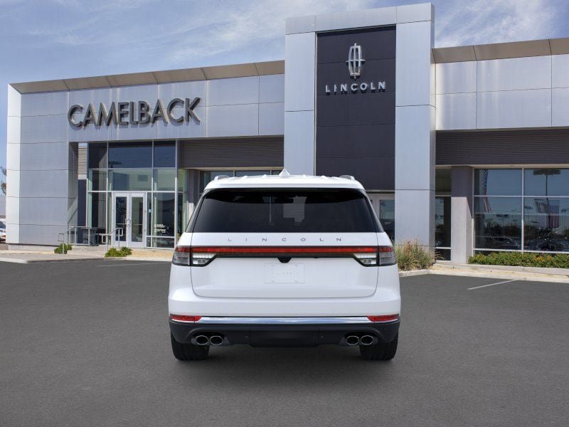 New 2026 Lincoln Aviator Reserve w/ Luxury Package RWD image 5