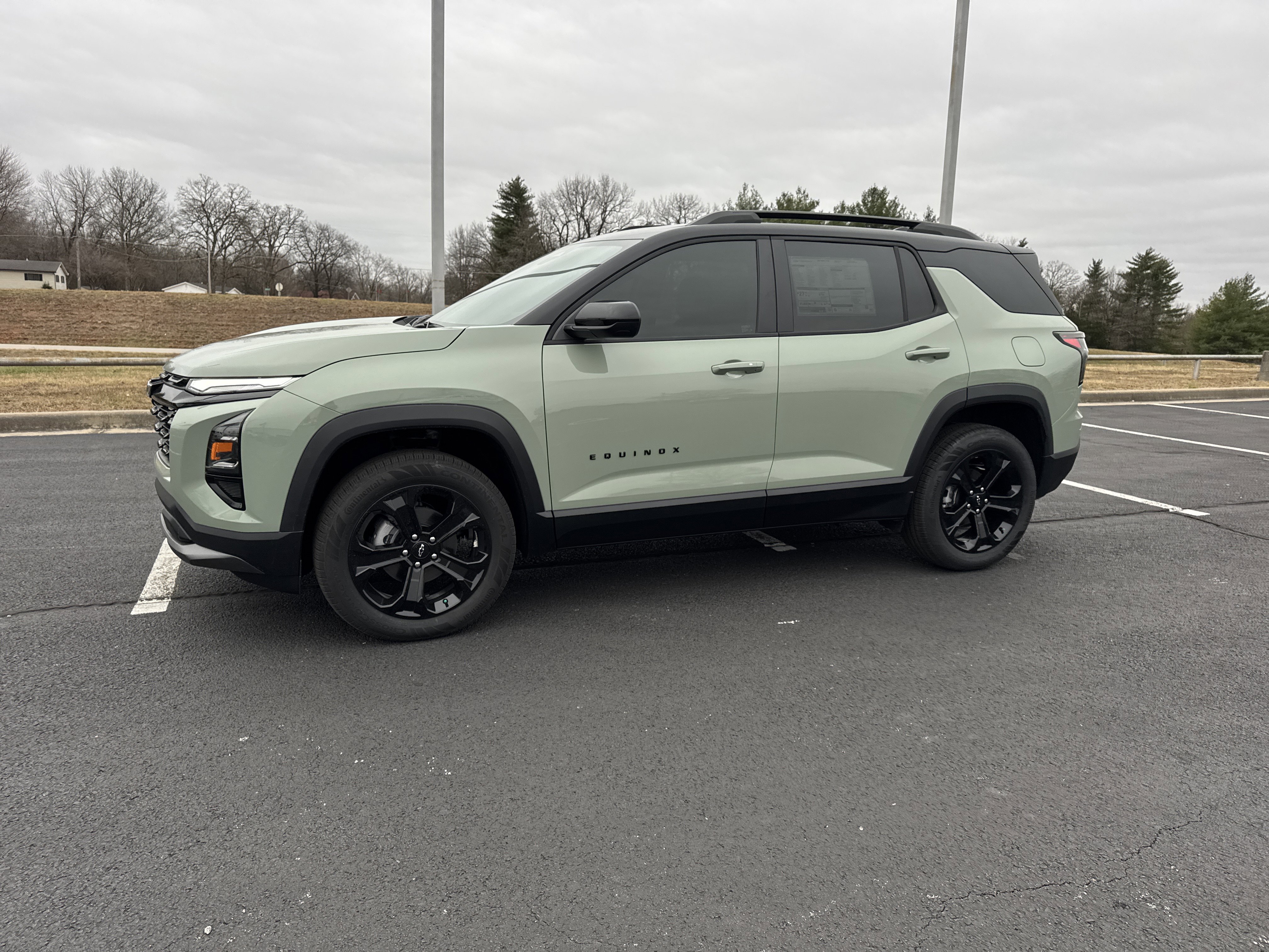 New 2026 Chevrolet Equinox LT w/ Convenience Package II