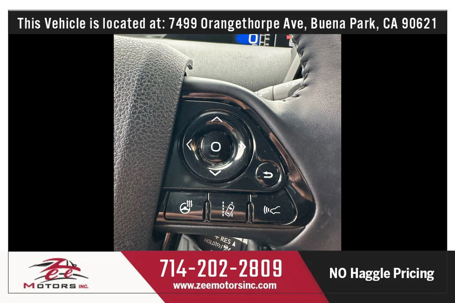 Used 2017 Toyota Prius Prime Advanced image 21