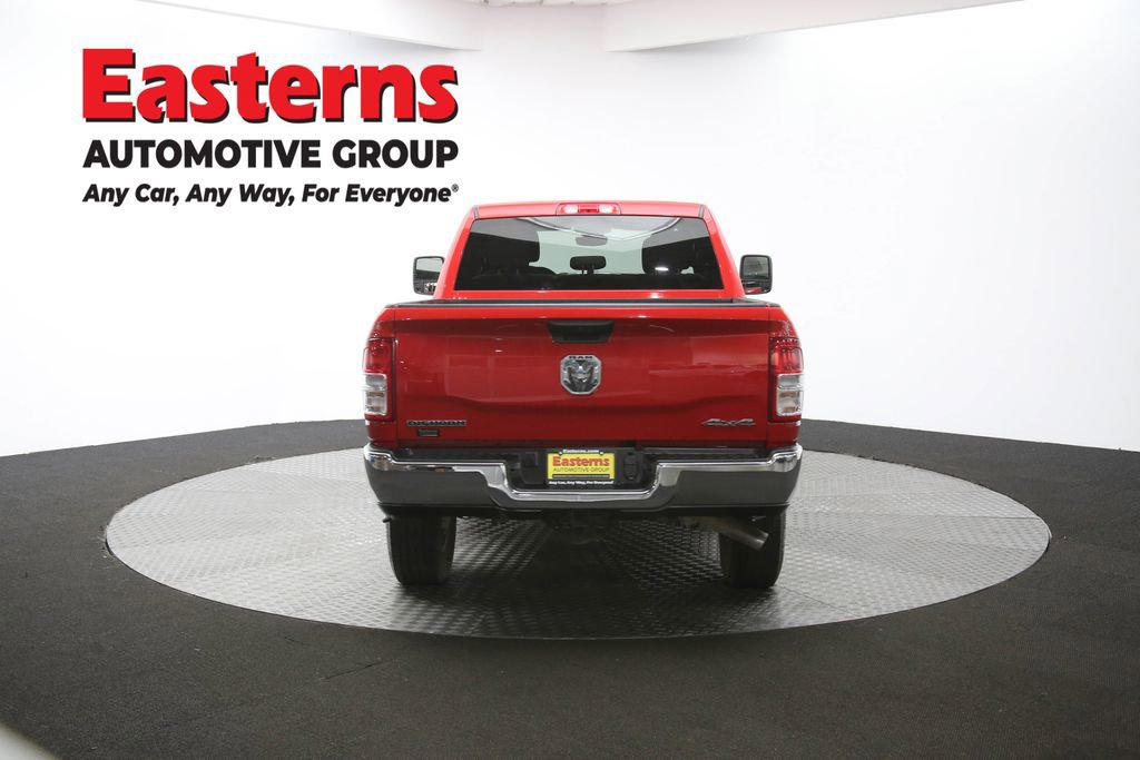 Used 2024 RAM 2500 Big Horn w/ Bed Utility Group image 57