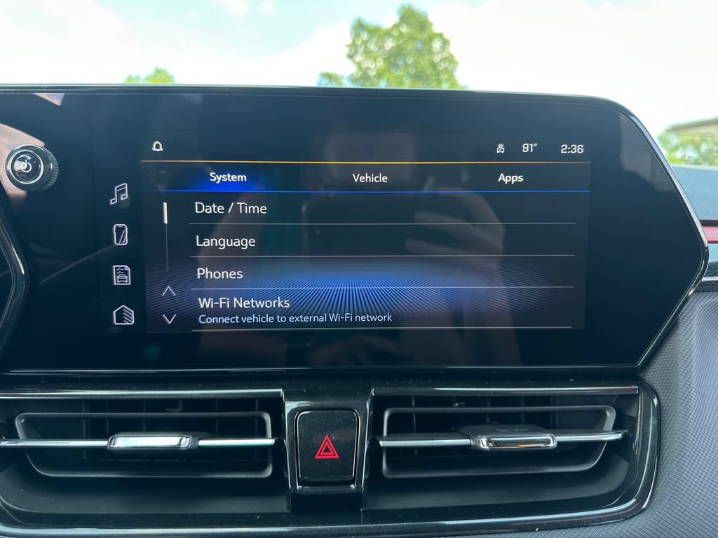 New 2026 Chevrolet TrailBlazer RS w/ Convenience Package AWD/4WD image 44