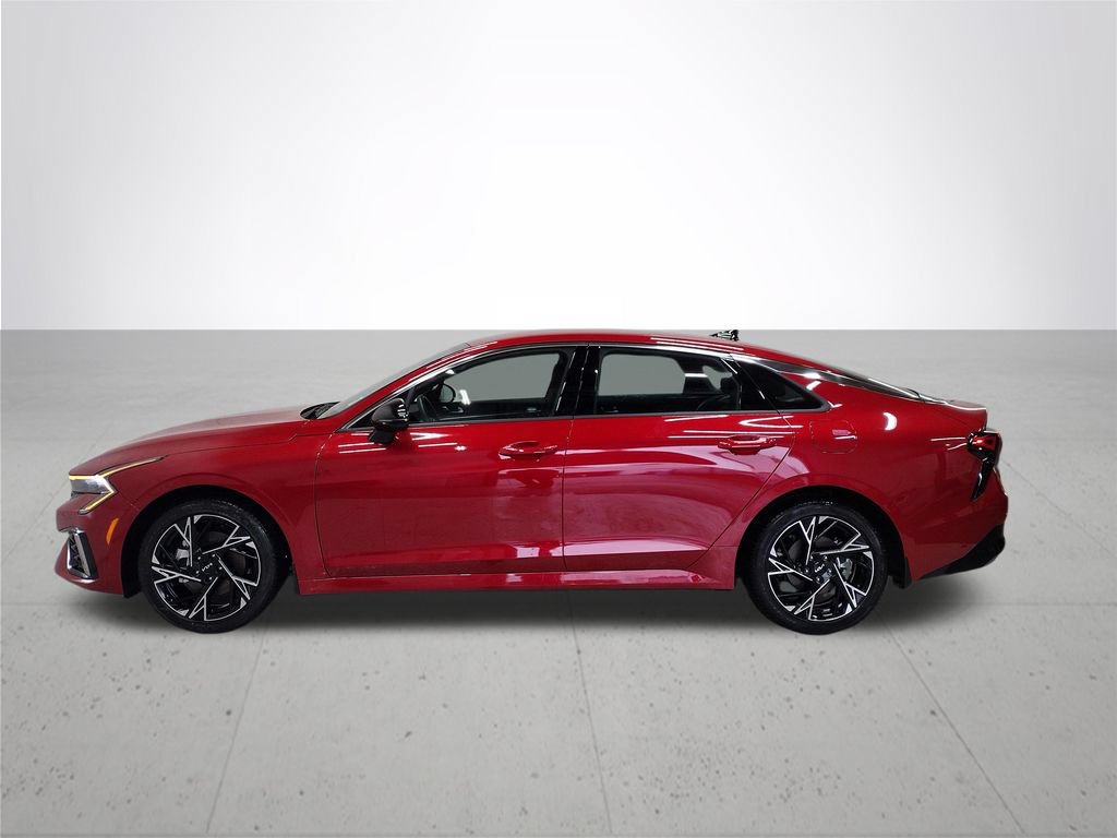 Used 2025 Kia K5 GT-Line FWD image 10