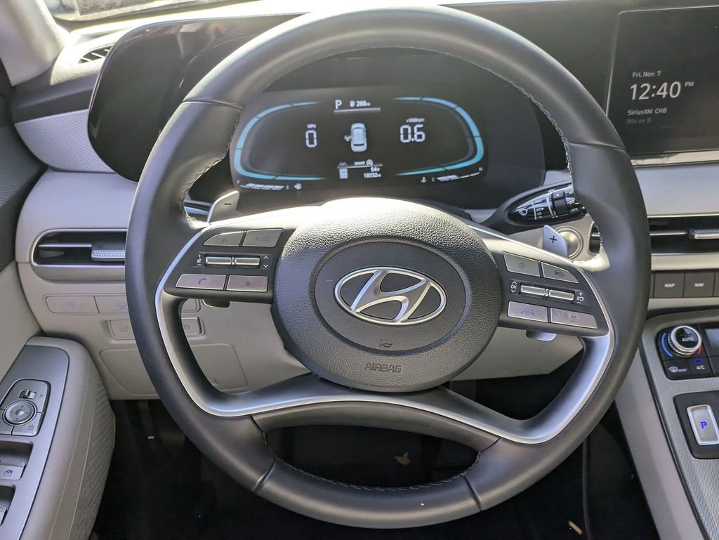 Certified 2024 Hyundai Palisade SEL image 12