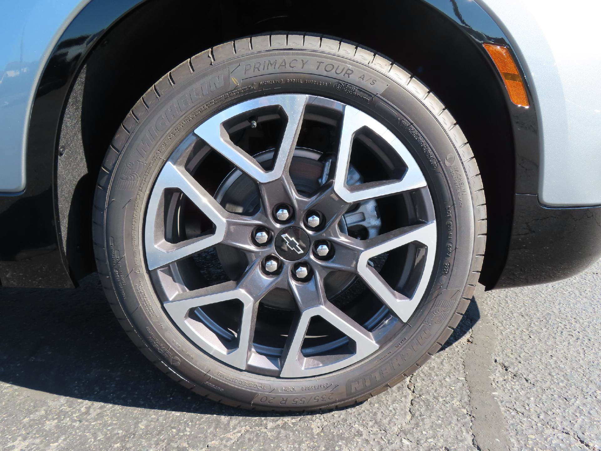 New 2025 Chevrolet Blazer RS w/ Driver Confidence II Package image 10