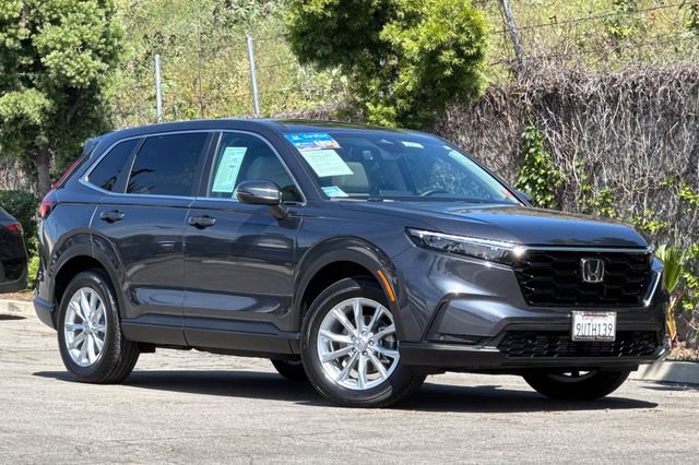 Certified 2025 Honda CR-V EX-L image 2