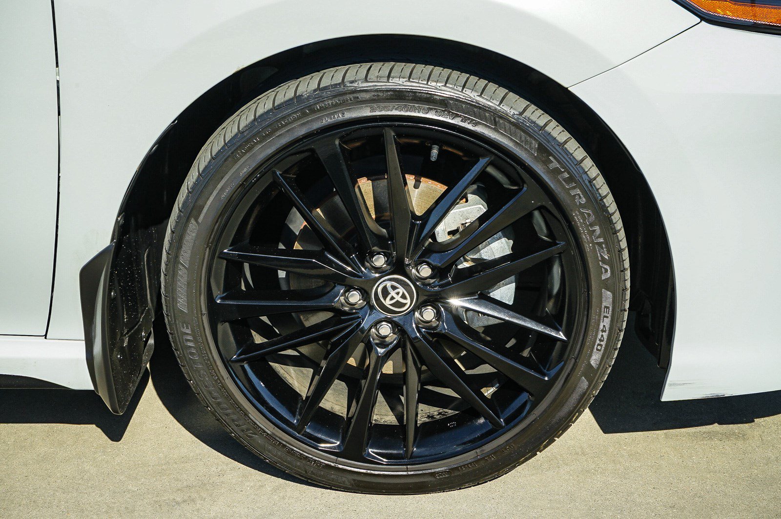 Certified 2024 Toyota Camry XSE w/ Blackout Package (TMS) FWD image 11