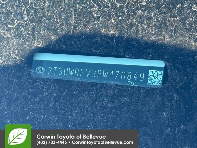 Certified 2023 Toyota RAV4 AWD Hybrid image 39