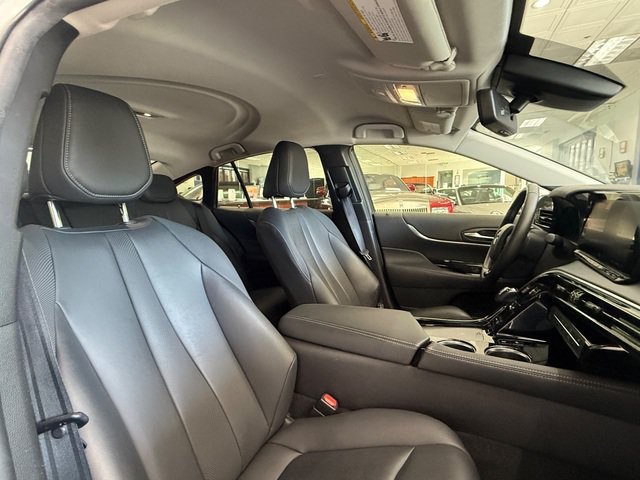 Used 2021 Toyota Mirai w/ Advanced Technology Package RWD image 4