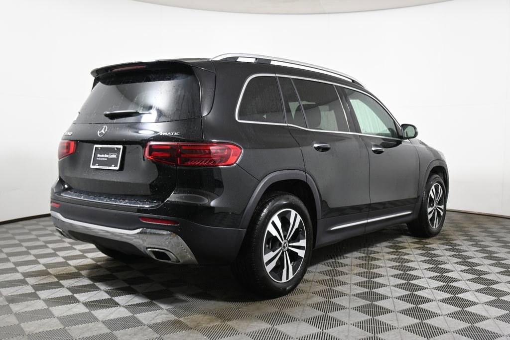 Certified 2026 Mercedes-Benz GLB 250 4MATIC image 7