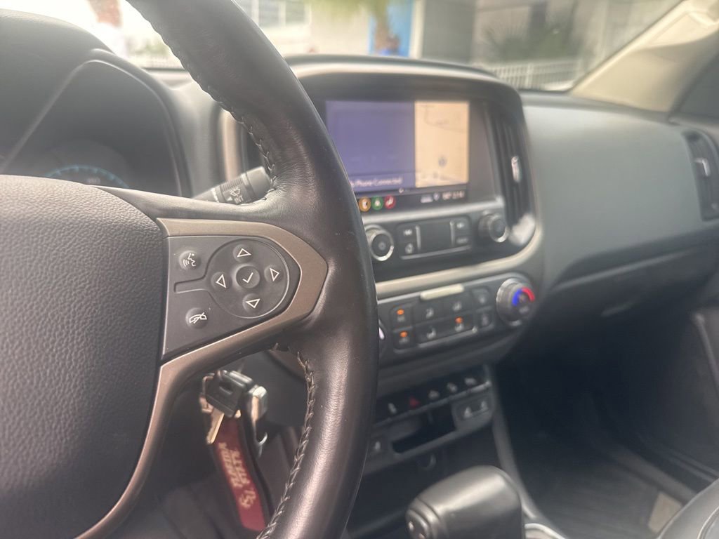 Used 2019 Chevrolet Colorado Z71 RWD image 21