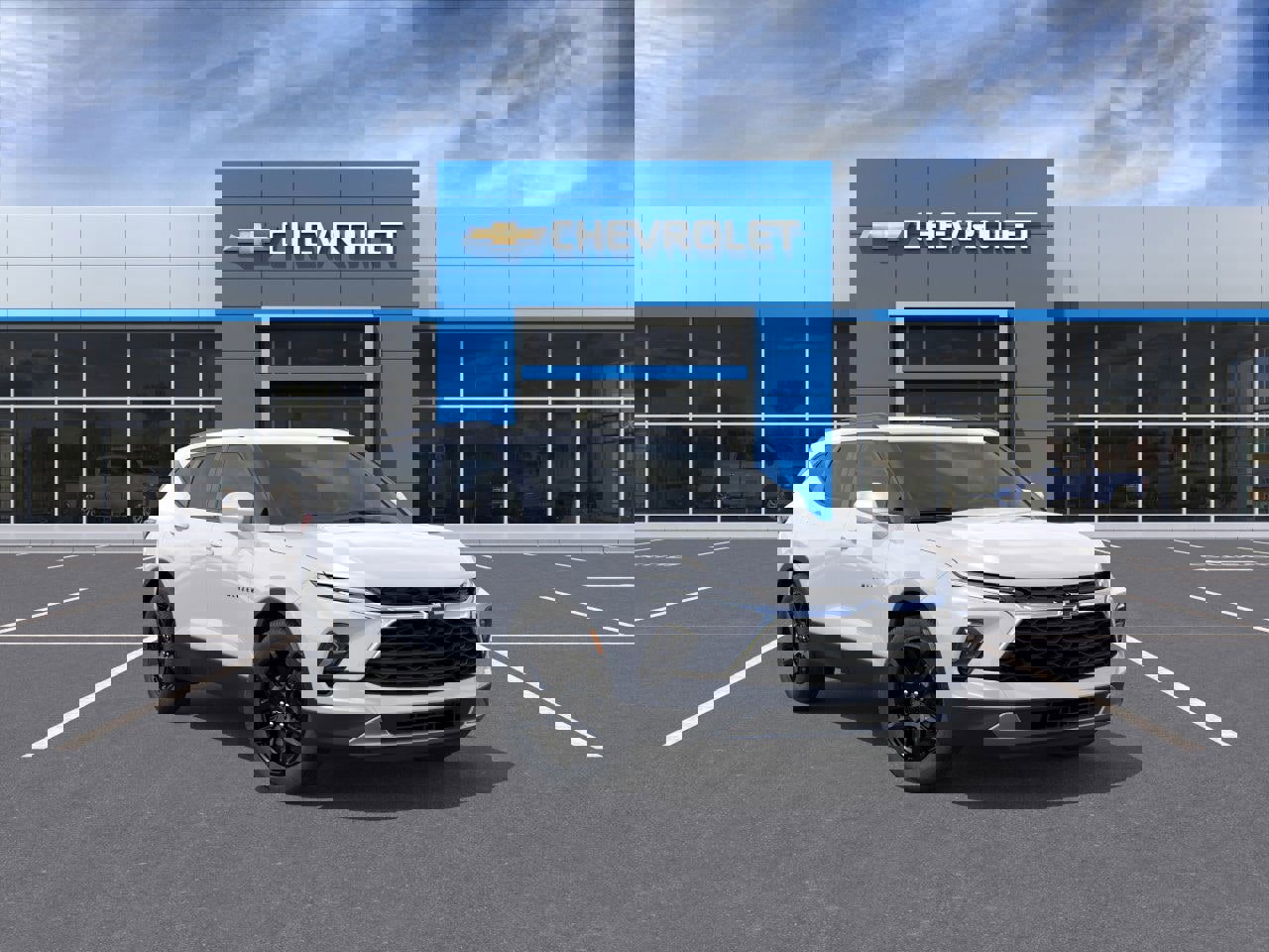 New 2026 Chevrolet Blazer LT w/ Convenience Package image 1