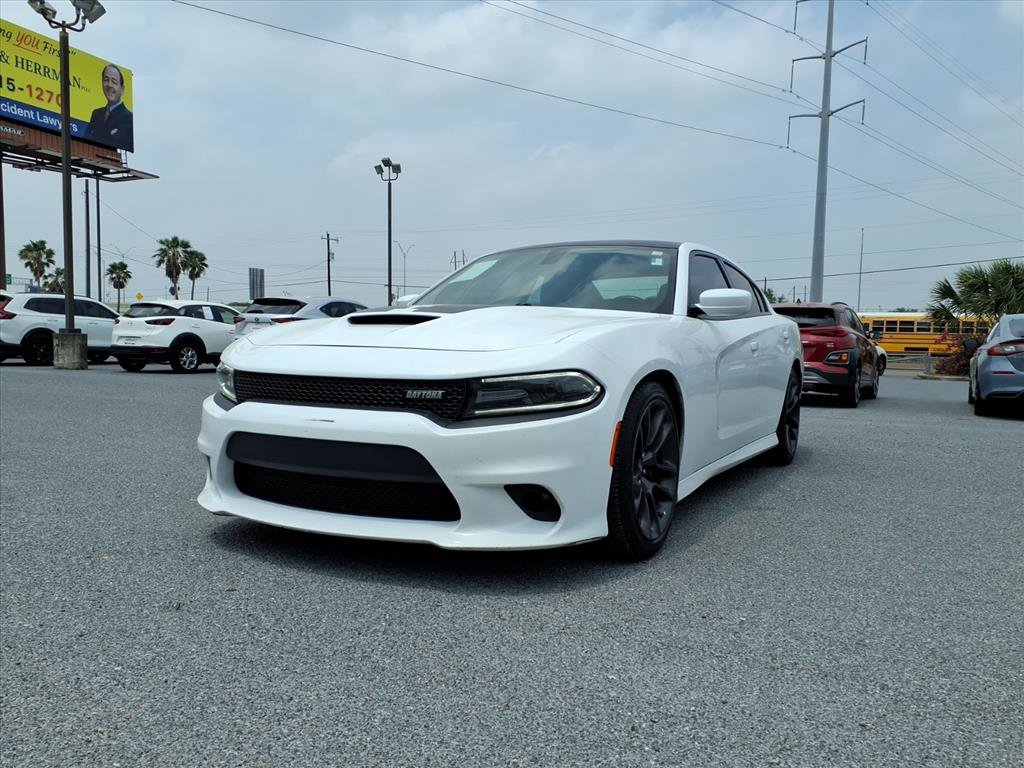 Used 2020 Dodge Charger R/T w/ Daytona Edition Group RWD image 4
