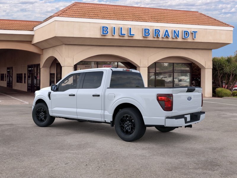 New 2026 Ford F150 STX