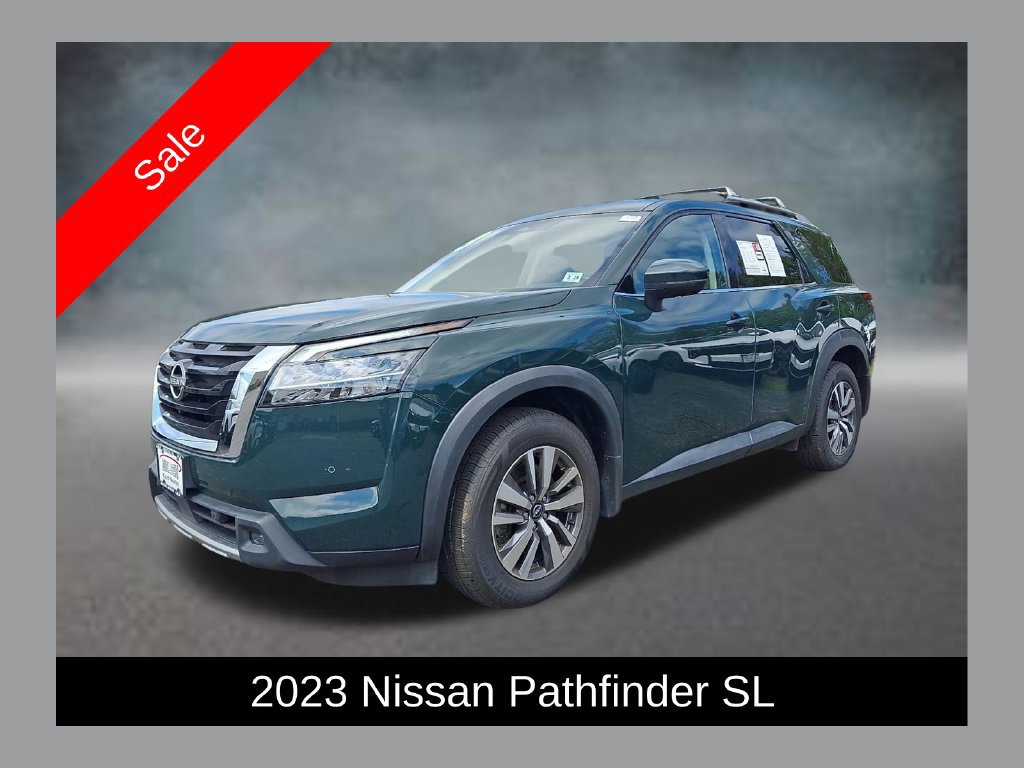 Used 2023 Nissan Pathfinder SL