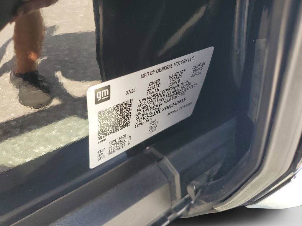 Used 2024 GMC Yukon XL Denali w/ Advanced Technology Package image 29