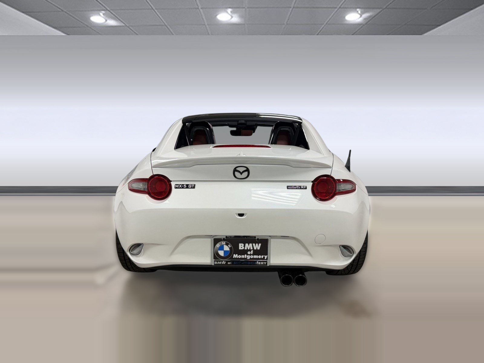 Used 2023 MAZDA MX-5 Miata Grand Touring RWD image 10
