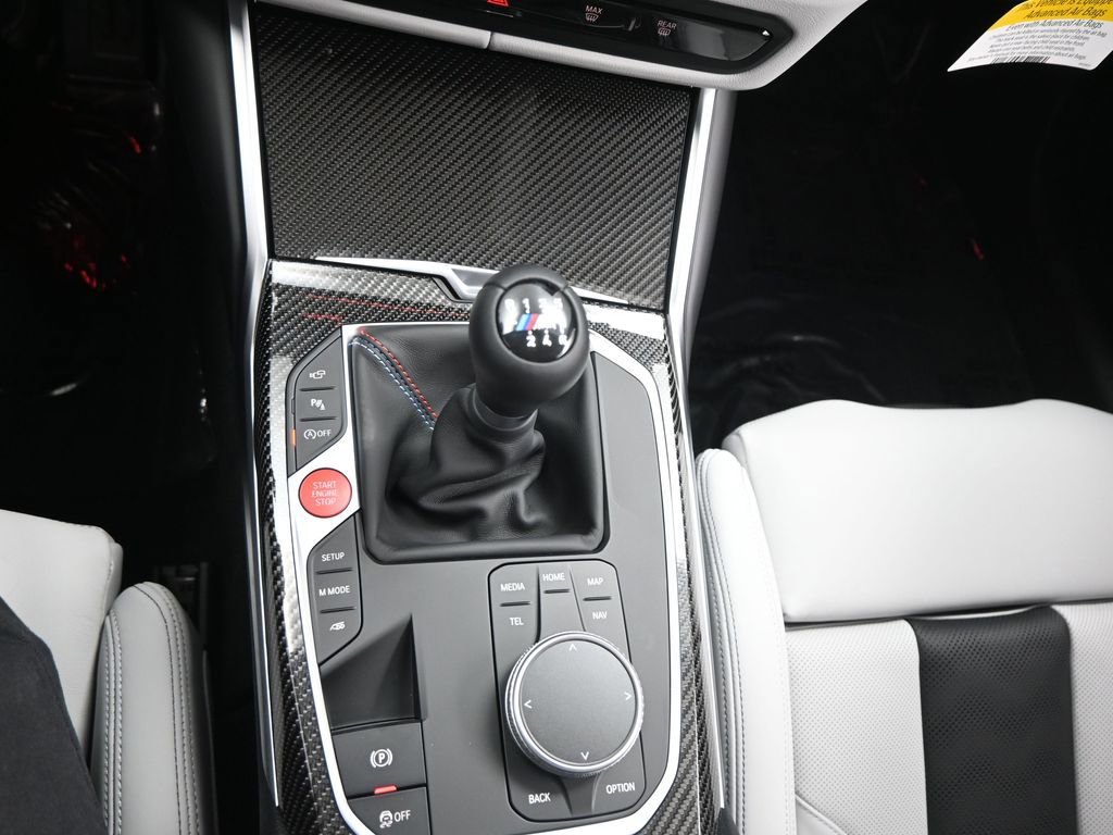 Used 2025 BMW M3 w/ Executive Package image 16