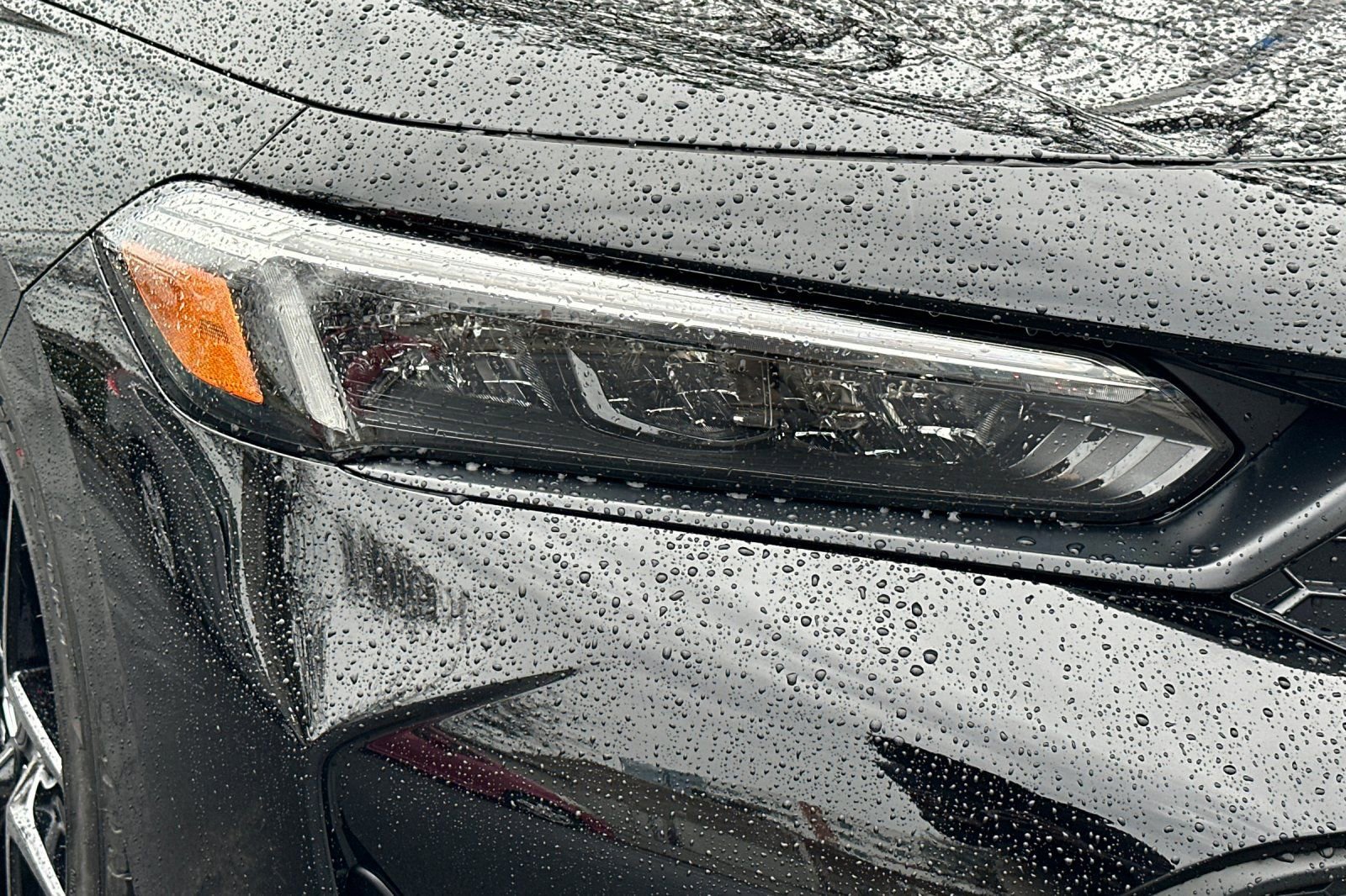 New 2026 Honda Civic Sport image 30