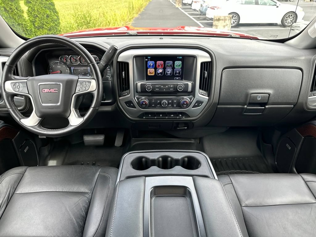 Used 2017 GMC Sierra 1500 SLT w/ SLT Premium Package AWD/4WD image 29