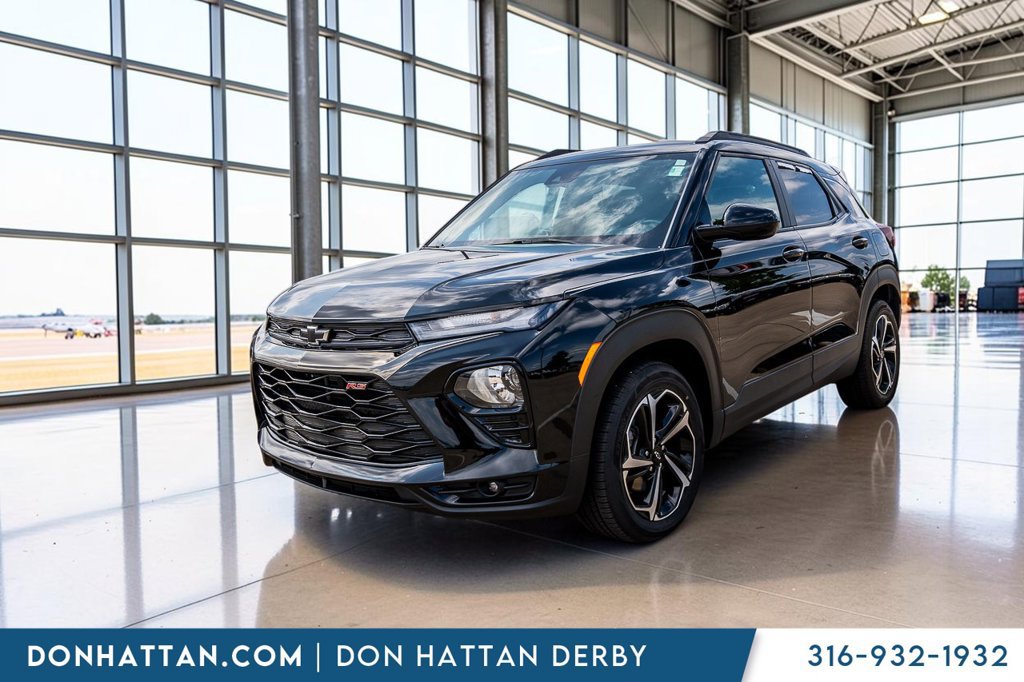 Used 2023 Chevrolet TrailBlazer RS FWD image 26