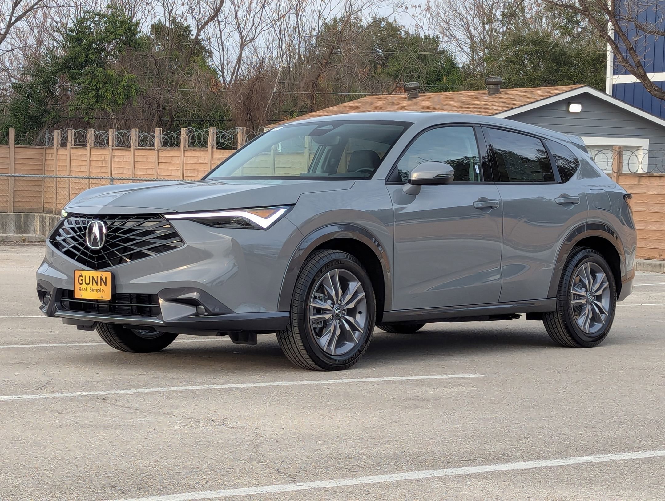 New 2026 Acura ADX FWD image 9