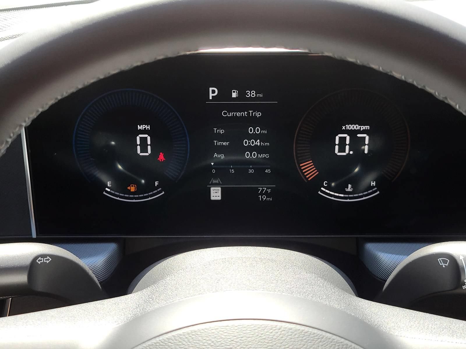 New 2026 Hyundai Sonata SEL FWD image 21