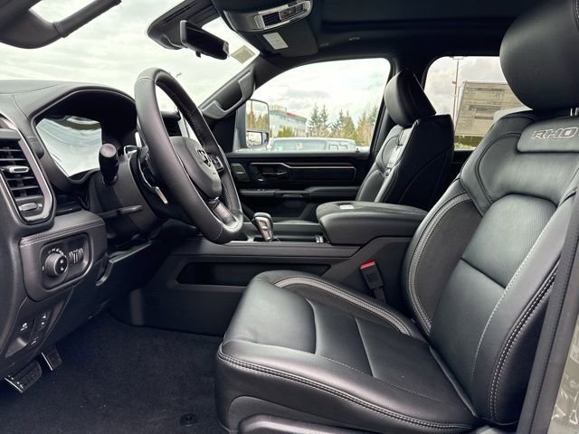 New 2026 RAM 1500 RHO w/ RHO Level 1 Equipment Group image 15