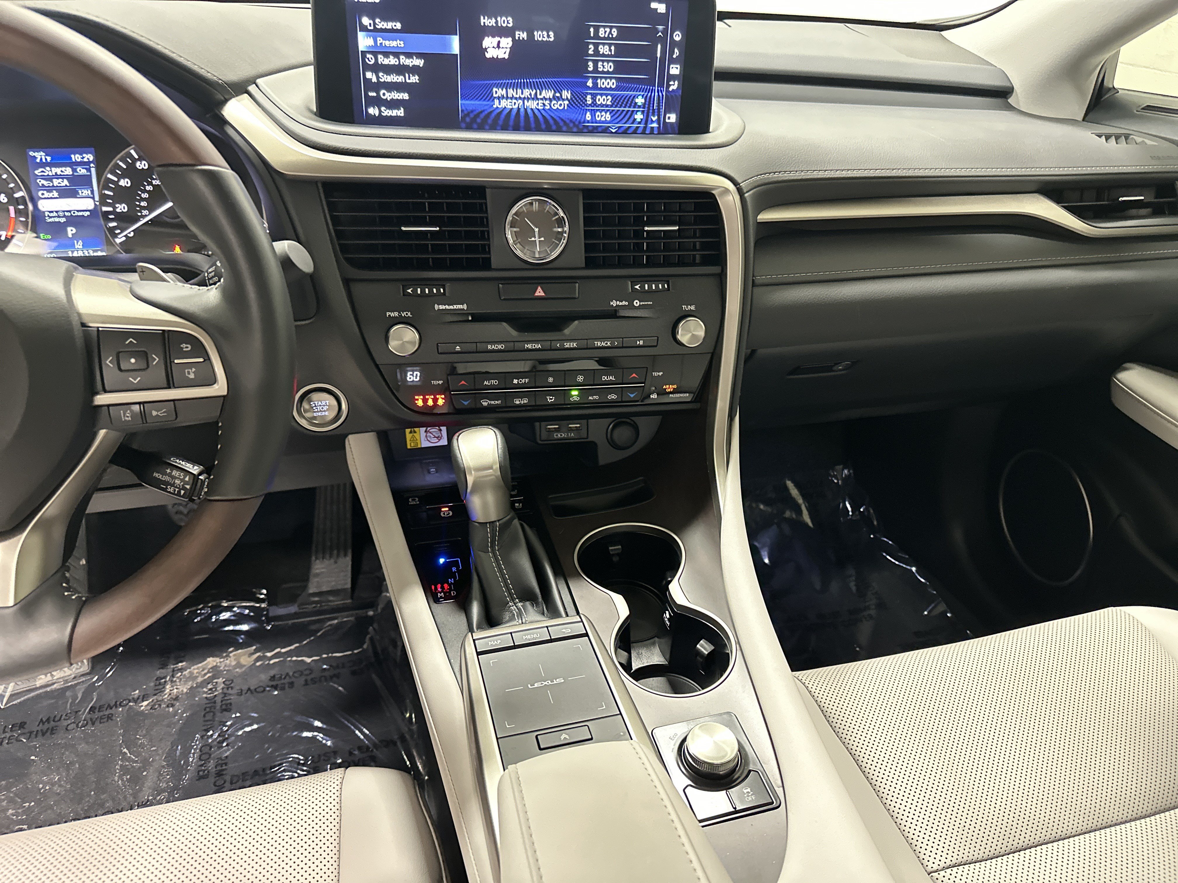 Used 2021 Lexus RX 350 AWD w/ Premium Package image 32
