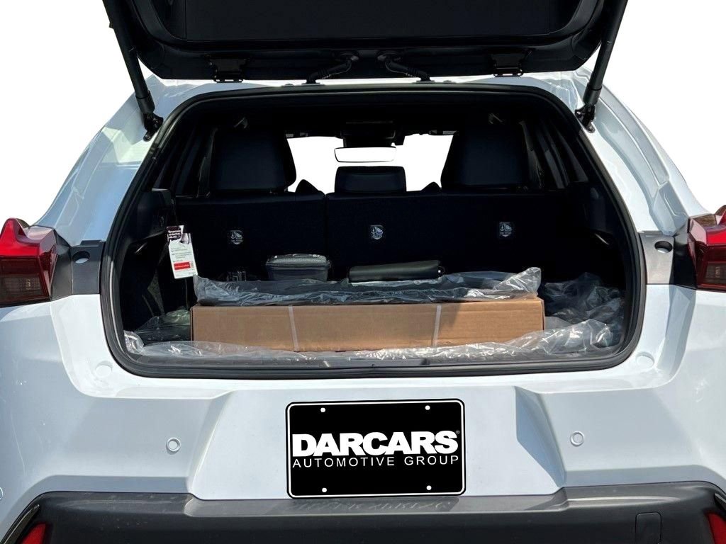 Certified 2025 Lexus UX 300h AWD image 11