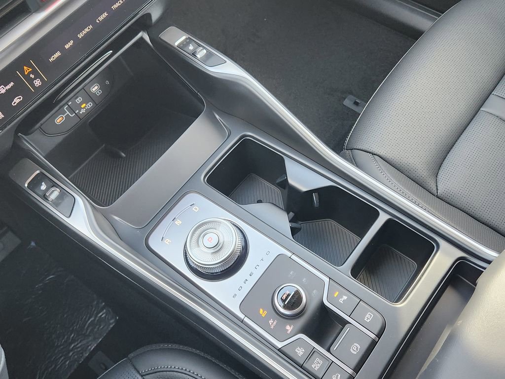 New 2026 Kia Sorento EX image 24