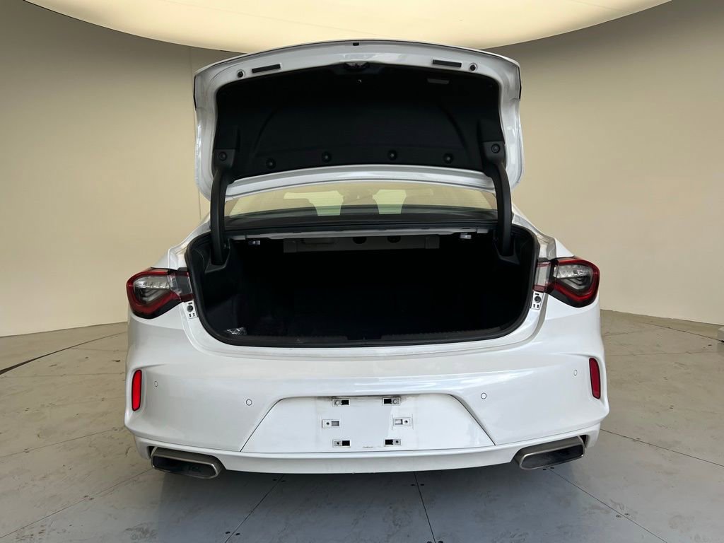 Used 2021 Acura TLX w/ Technology Package FWD image 5