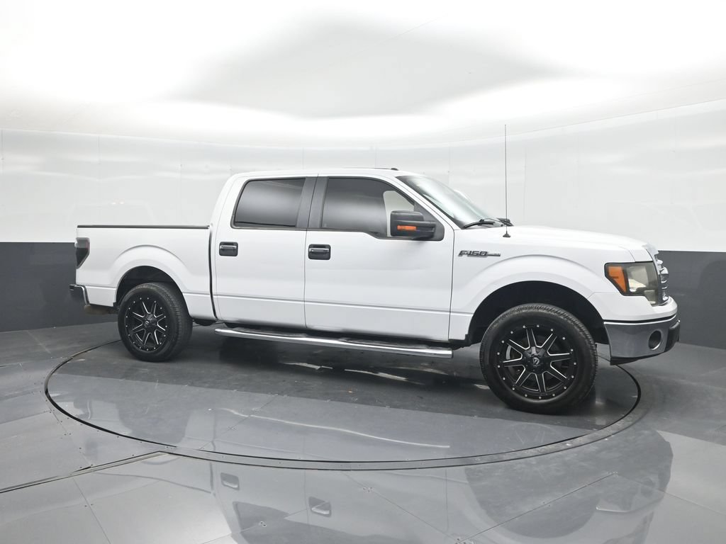 Used 2014 Ford F150 XLT w/ Equipment Group 302A Luxury RWD image 11