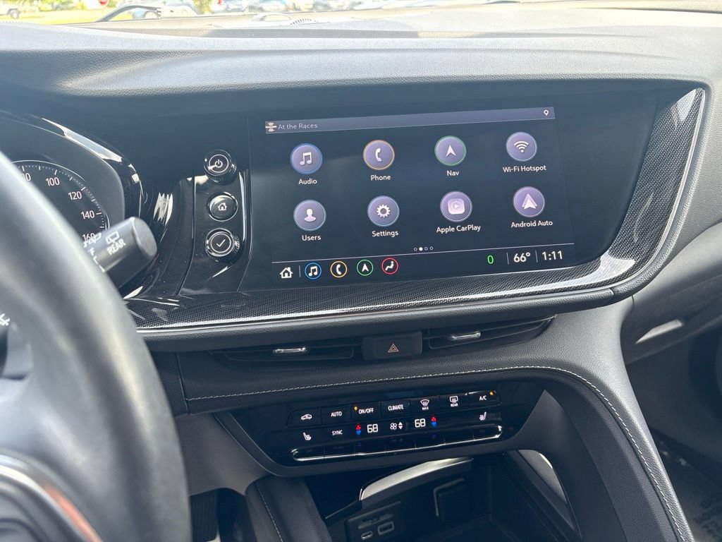 Used 2021 Buick Envision Essence w/ Technology Package I FWD image 16