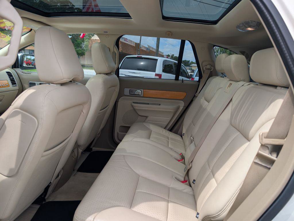 Used 2007 Lincoln MKX 2WD image 10