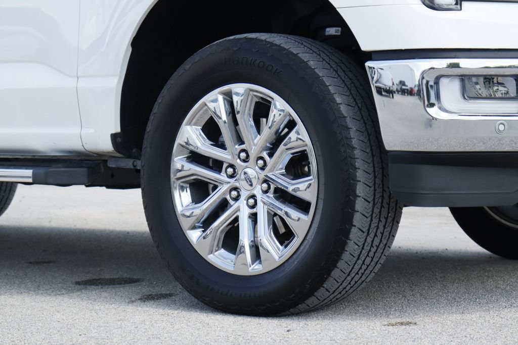 Used 2024 Ford F150 Lariat w/ FX4 Off-Road Package AWD/4WD image 28