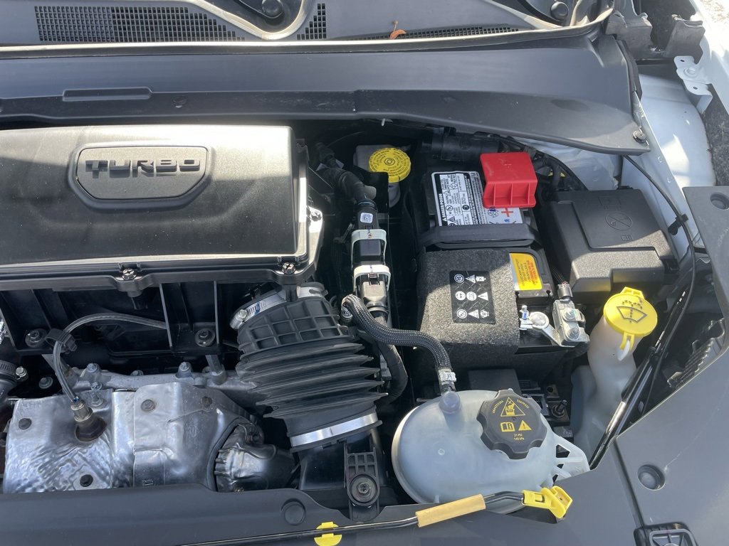 Used 2024 Jeep Compass Latitude image 38