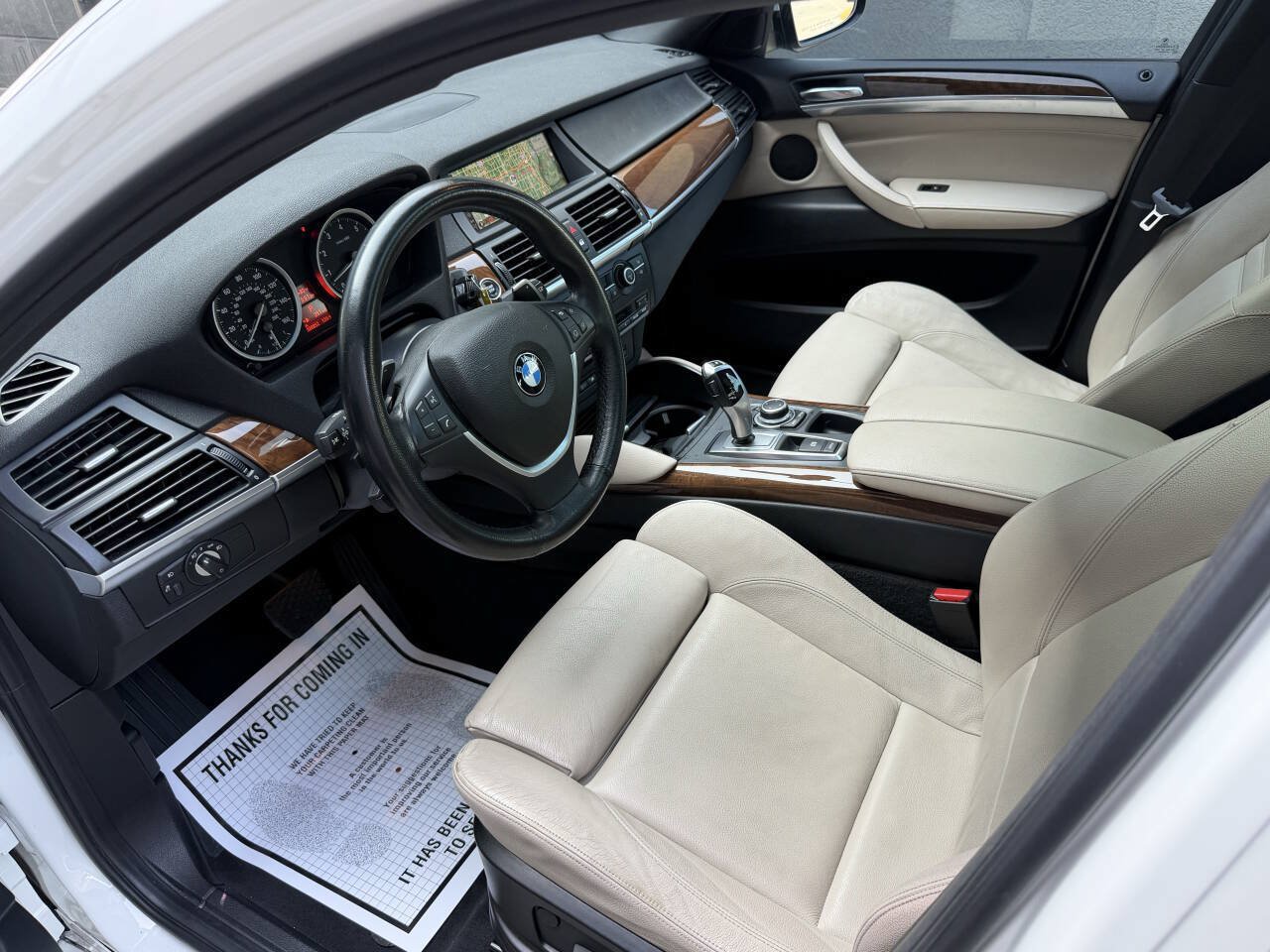 Used 2013 BMW X6 xDrive35i AWD/4WD image 16