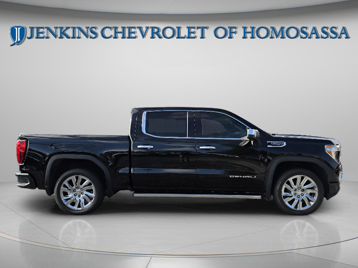 Used 2020 GMC Sierra 1500 Denali w/ Denali Ultimate Package image 3