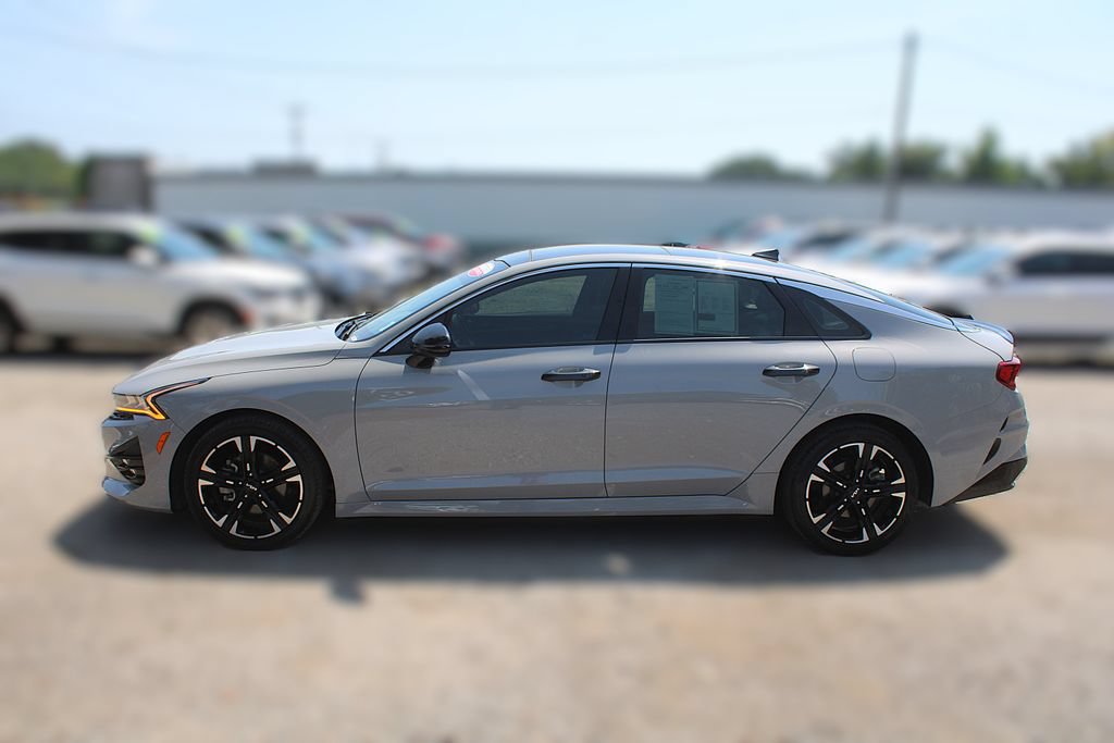 Certified 2023 Kia K5 GT-Line FWD image 13