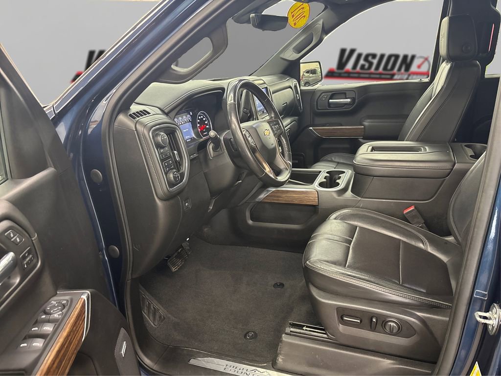 Used 2021 Chevrolet Silverado 1500 High Country image 9